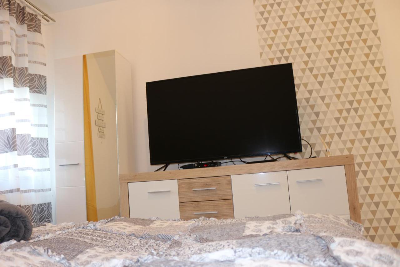 Egerliget Vendeghaz Apartment Harkany Ngoại thất bức ảnh