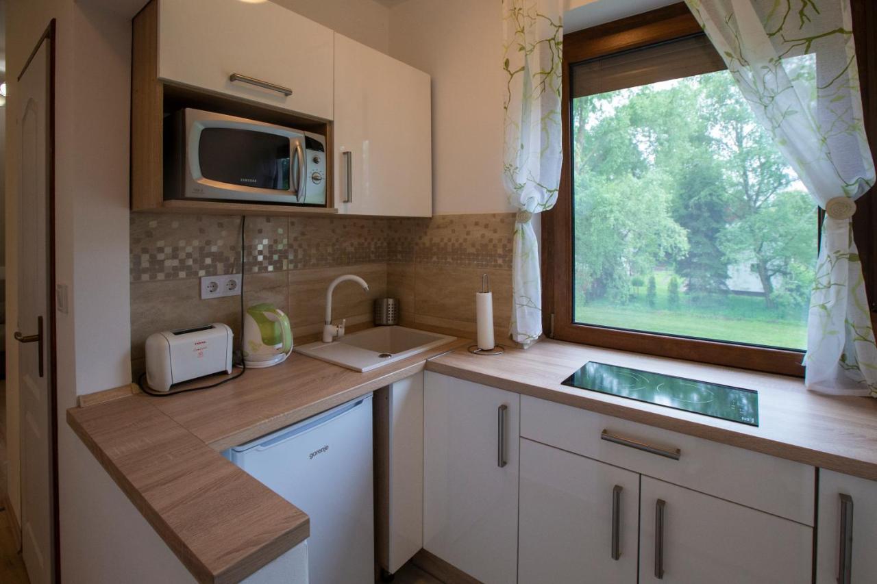 Egerliget Vendeghaz Apartment Harkany Ngoại thất bức ảnh