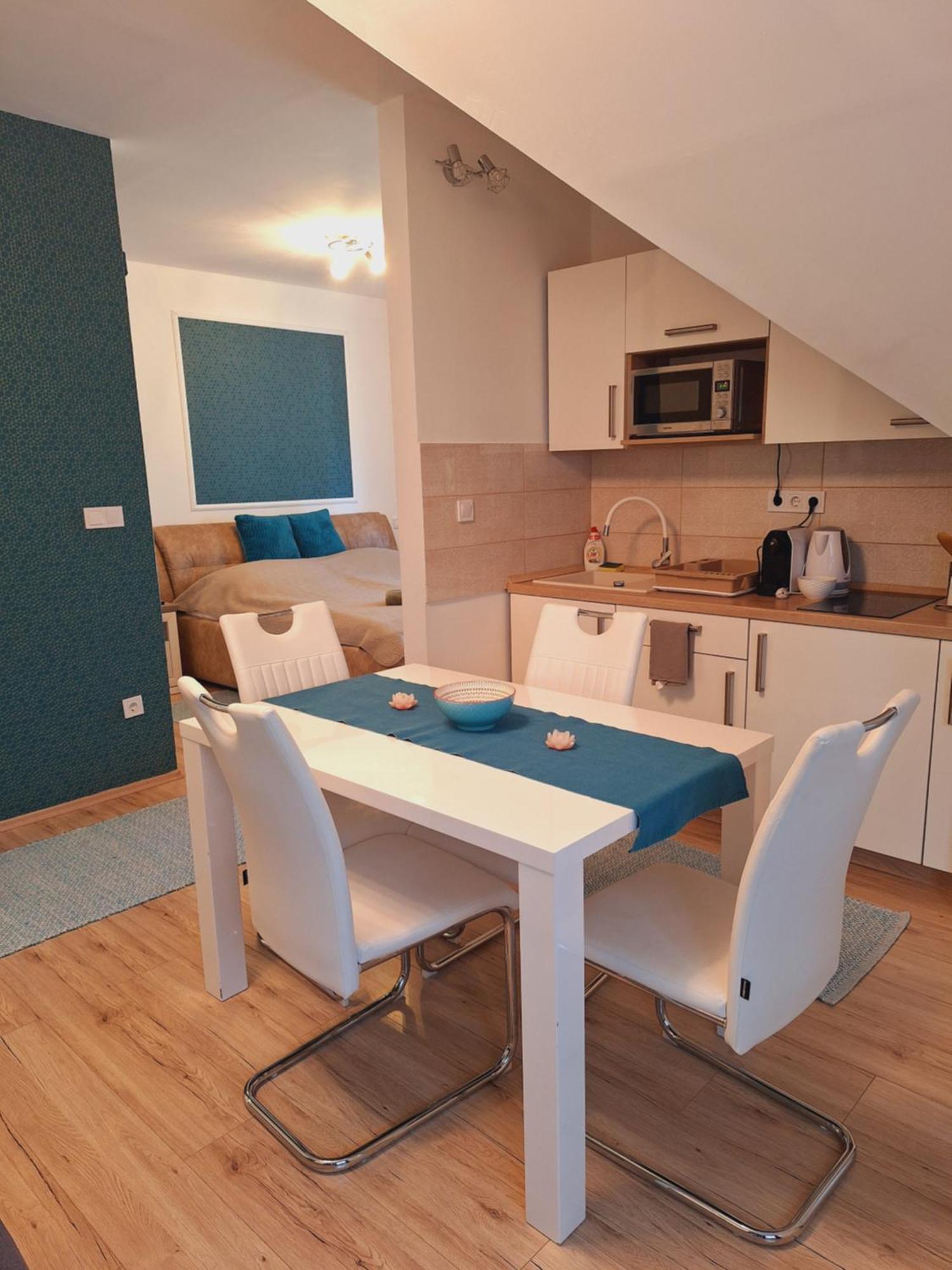 Egerliget Vendeghaz Apartment Harkany Ngoại thất bức ảnh